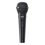 Shure Sv200 Microfone De Mão Para Vocal Original