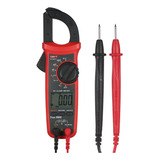 Uni-t Ut201+ Medidor Pinza Digital Rms Multimeter Amperimete