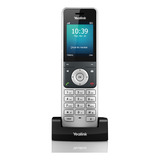 Teléfono Adicional Yealink Ip Dect W56h