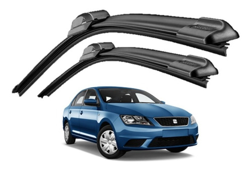 Limpiaparabrisas Para Seat Toledo 2013 A 2019