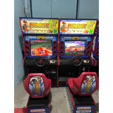 Simulador De Carreras Mario Kart Arcade Gp Triforce 