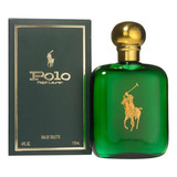 Polo Green Edt 118 Ml Hombre