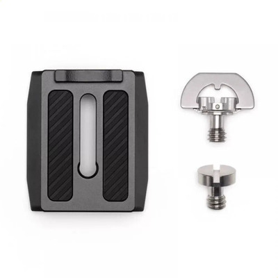 Placa De Liberación Rápida Para Dji Rs 3 Mini