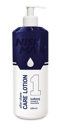 Nishman - Locion After Shave Iceberg 400 Ml