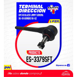 Terminal Direccion Gm S10 Blazer Jimmy Sonoma 96-04 Isuzu Ho