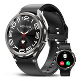 Reloj Inteligente Hombre Y Mujer 1.46 Llamada Bluetooth Ip67