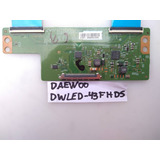 Placa T Con  Para Smart Tv Daewo Dwled-43fhds