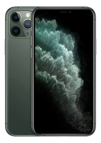 iPhone 11 Pro 64 Gb Verde-meia-noite