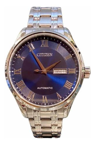 Relógio Citizen Masculino Automático Tz20797f