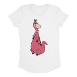 Playera Blusa Dino Los Picapiedra Retro