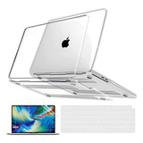 Carcasa Protector Macbook Air 15 M2 + Combo Teclado Pantalla