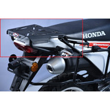 Porta Equipaje Ira Honda Xr250 Tornado 2023 New Moto Delta