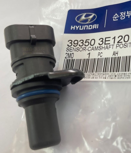 Sensor Arbol De Leva Hyundai Santa Fe 2.7 Izquierdo Foto 4