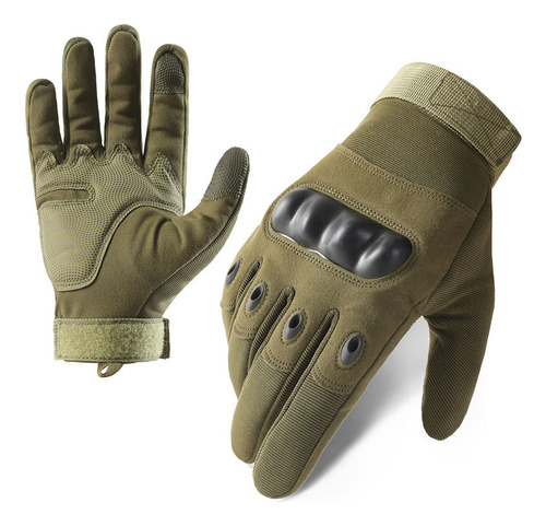 Guantes Tácticos Guantes Tacticos Z256 Para Acampar Al Aire