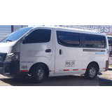 Nissan Urvan 2.5cc