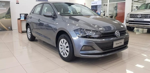 Volkswagen Polo 1.6 Trend 0km 4