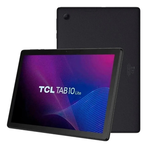 Tablet Tcl Tab10 Lite 16gb 10 Pulgadas Hd Refabricado Negro 