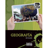 Geografia Del Mundo - Contextos  - Ed. Kapelusz