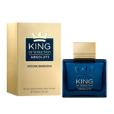 Antonio Banderas King Of Seduccion Absolute Edt X 100 Ml