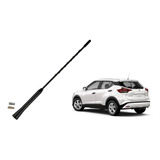 Haste Antena Teto Traseira Nissan Kicks 2018 A 2021 - Top