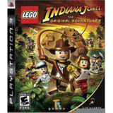 Juego Lego Indiana Jones Ps3