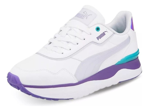 Tenis Puma Para Mujer R78 Voyage Candy Multicolor