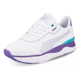 Tenis Puma Para Mujer R78 Voyage Candy Multicolor