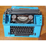 Maquina De Escribir Portatil Remington  33 Usada