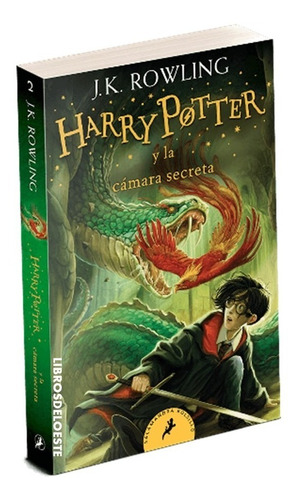 Harry Potter Y La Camara Secreta - Harry Potter 2