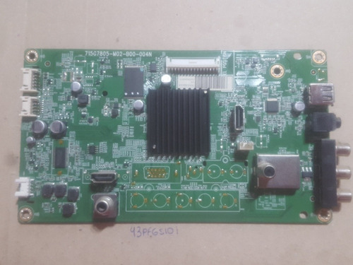 Placa Main Philips 43pfg5101