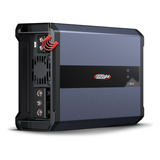 Módulo Amplificador Potência 3000w 1 Canal 4 2 1 Ohm Digital