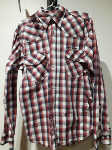 Camisa Hombre Talle S