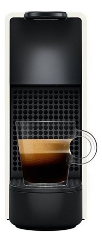 Cafetera Nespresso Essenza Mini C30 Blanco Automática Nuevo