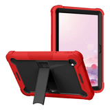 Funda Roja Para Tablet Pc Para Tcl Tab 10 5g