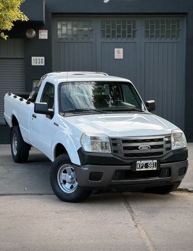 Ford Ranger 3.0 Tdi Xl Plus 2012