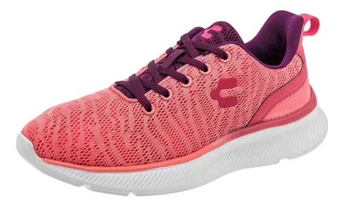 Tenis De Dama Mujer Deportivo | Charly Modelo 1050000