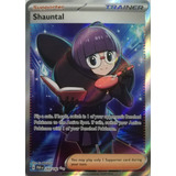 Pokémon Tcg Shauntal 243/182 Full Art