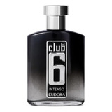 Eudora Club 6 Intense Deo-colônia 95ml Para Masculino