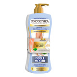 Pack Goicoechea Crema Doble Mentol + Árnica-manzanilla