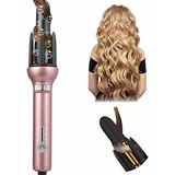 Planchas De Cabello Rizad Automatic Hair Curling Iron For Lo