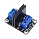 Modulo Rele De Estado Solido Ssr 5v 2a 1 Canal - Arduino