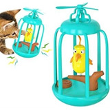 Xxcage Jaula De Pájaros Para Gatos, Juguete Interactivo P