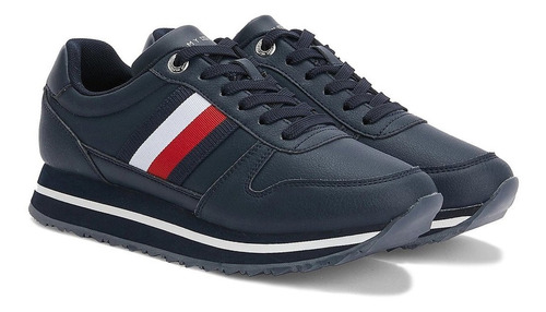 Tenis Tommy Hilfiger Mujer 6744