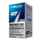 Multivitaminico Gat Mens Multi Test 60 Tabs