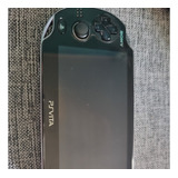 Sony Ps Vita Slim 1gb Standard Color Negro,6juegos.