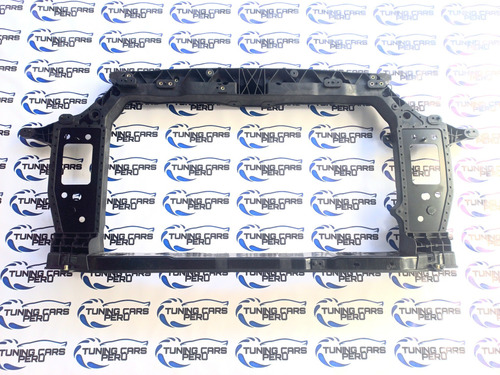 Marco De Radiador / Frontal Hyundai Grand I10 2014 - 2019 Foto 2