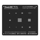 Stencil Qianli 2d Power Logic Module Para iPhone 6s