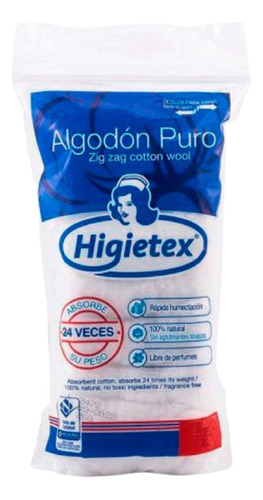 Algodon 5 Gr X 1 Paquete