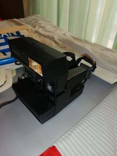 Cámara Polaroid  600 Series En Caja  Nueva