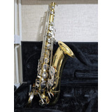 Sax Tenor Eagle St503 Laq/niquel China Usado Ref: 638